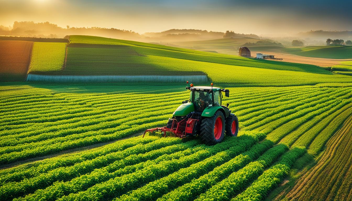 Teknologi Smart Agriculture