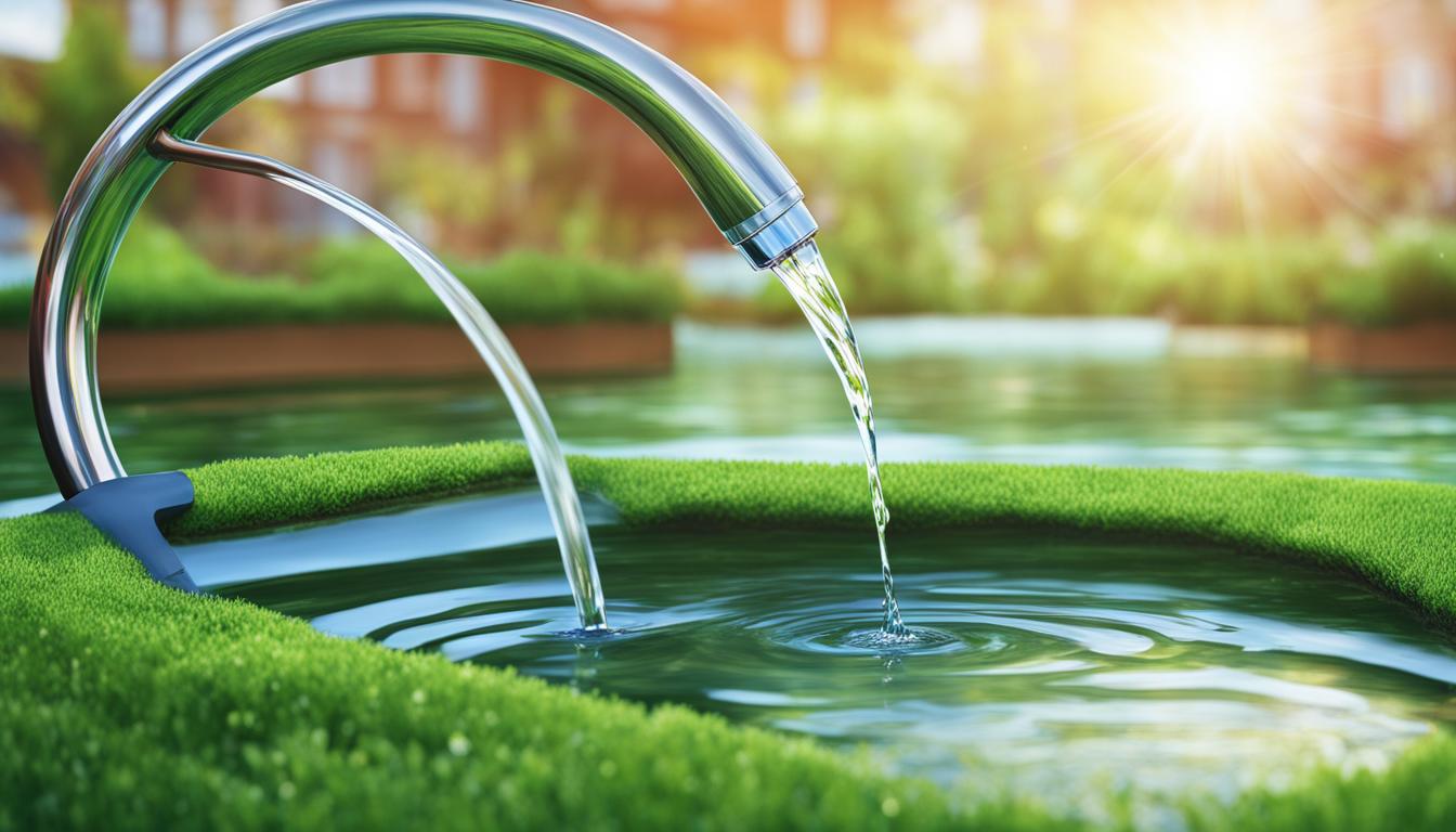 Teknologi Smart Water Management