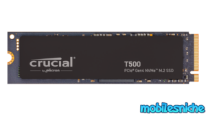 Crucial T500 500GB SSD