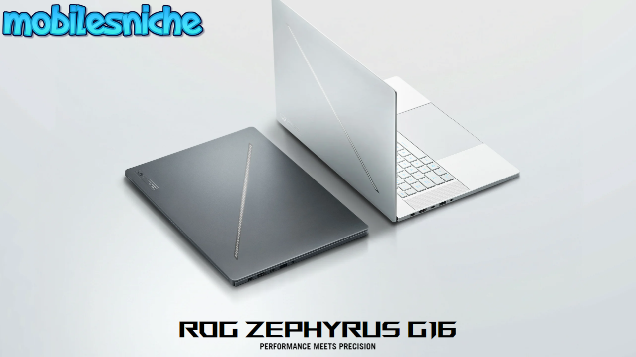 ROG Zephyrus G16