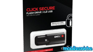 Emtec Click USB Flash Drive