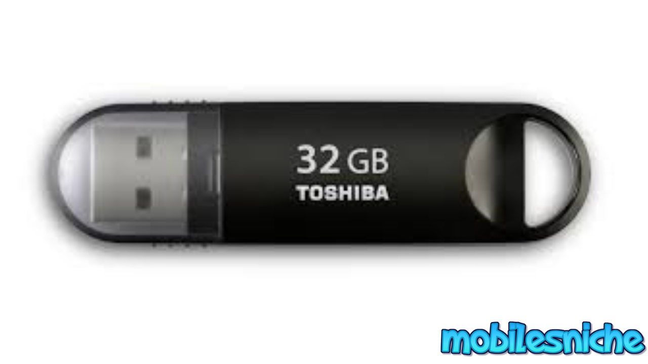 Toshiba TransMemory MX