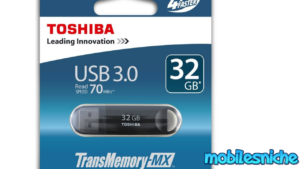 Toshiba TransMemory MX