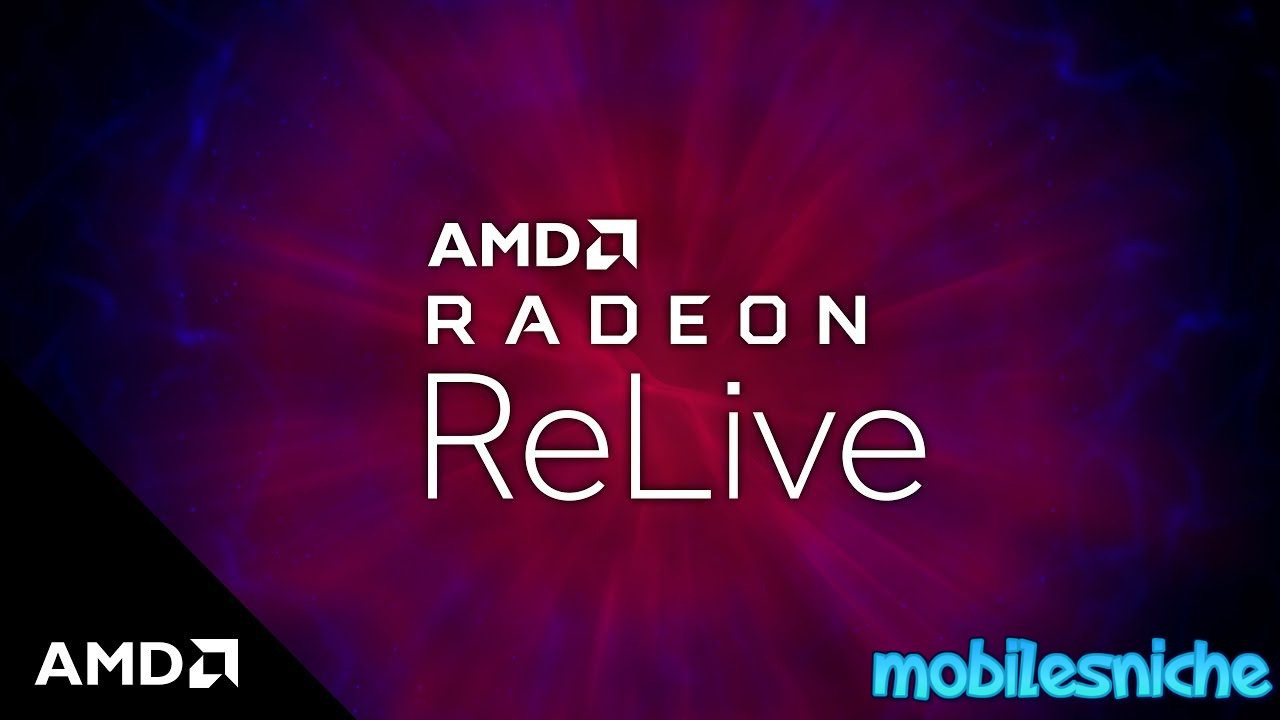 AMD Radeon ReLive