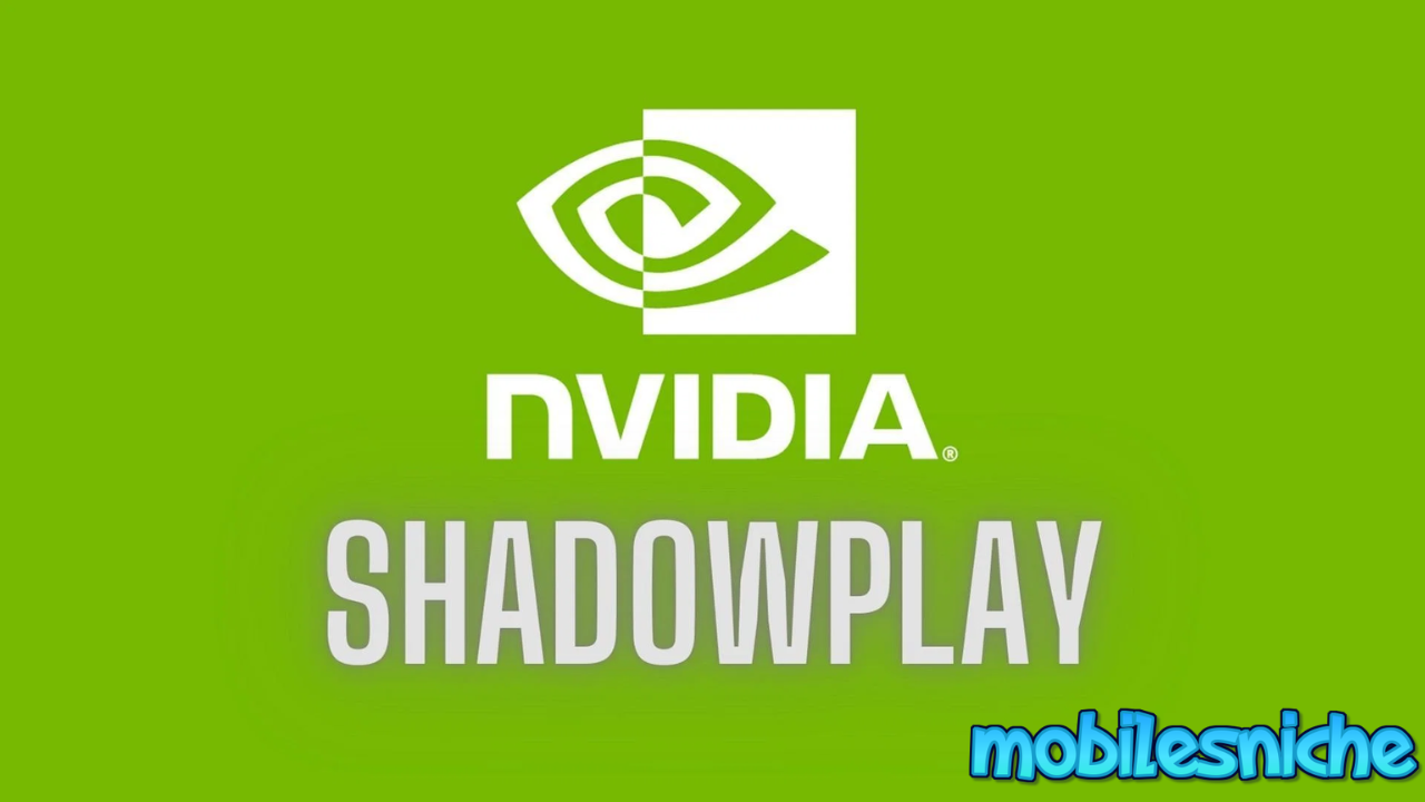 Nvidia Shadowplay